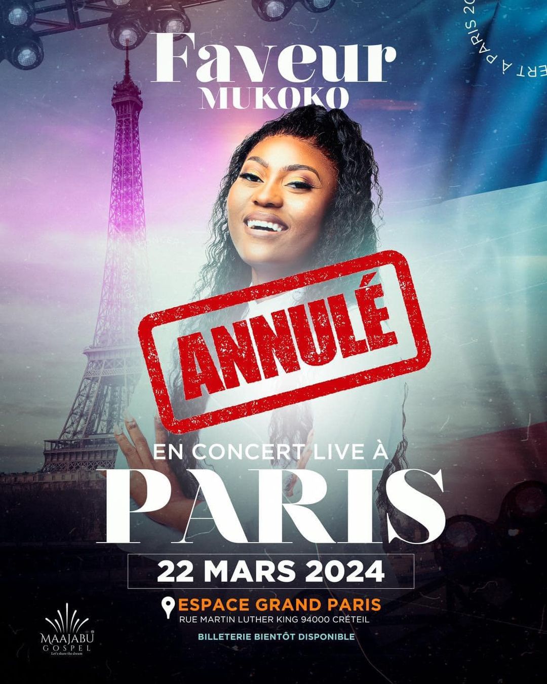 Faveur Mukoko