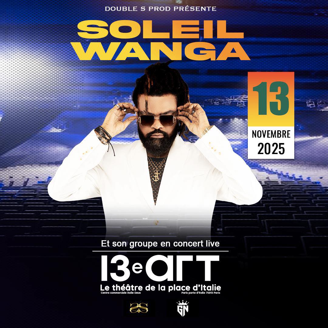 Soleil Wanga