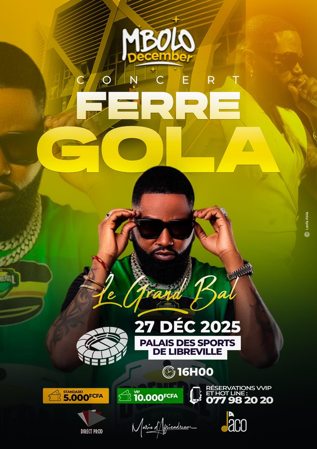Ferre Gola