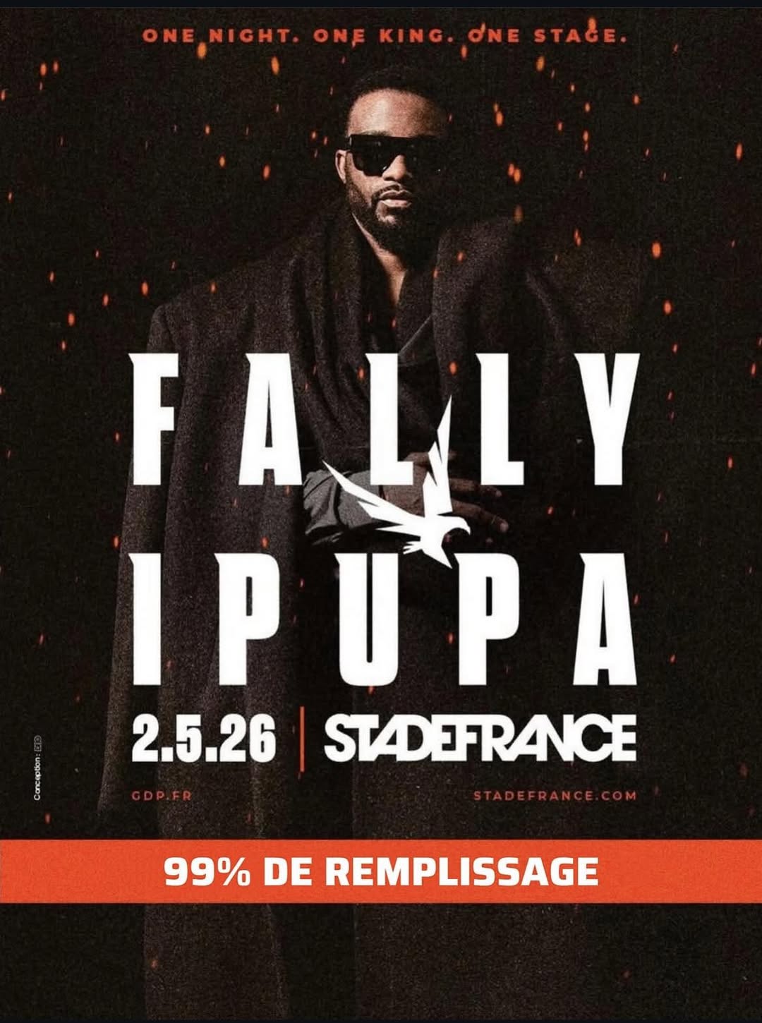 Fally Ipupa