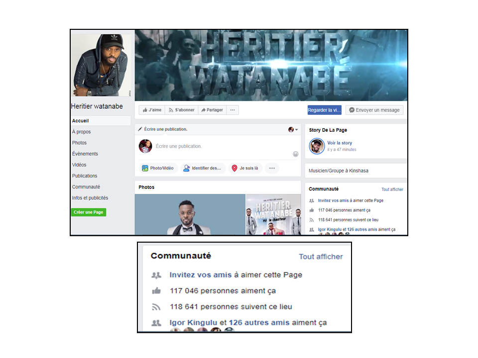 Compte Héritier Watanabe