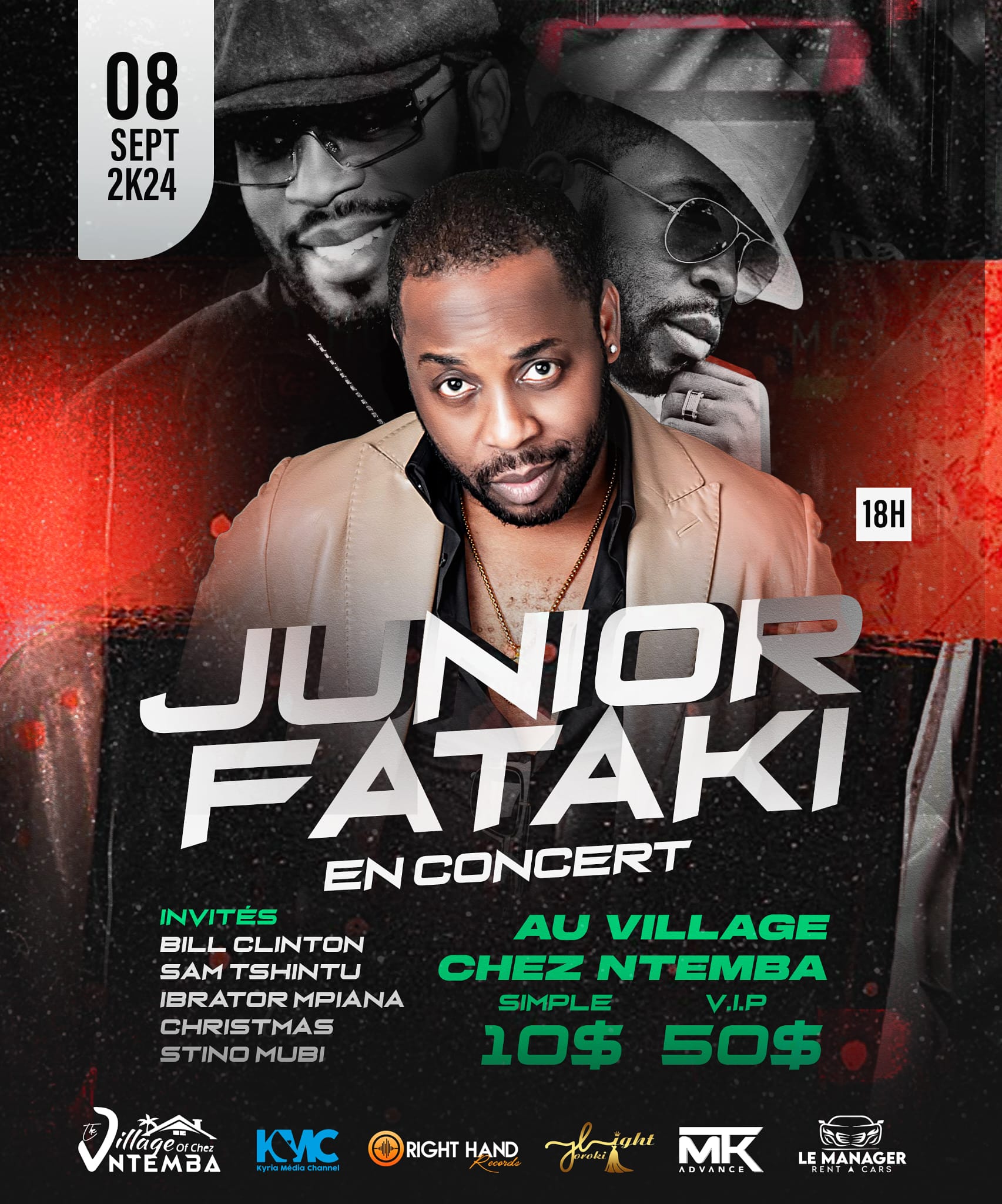 Junior Fataki 