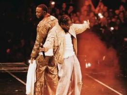 Dadju et Tayc