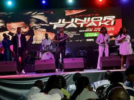 Junior Fataki, Musique, Kinshasa