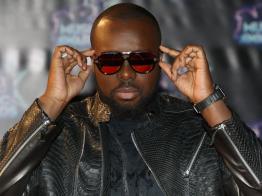 Gims, Musique, Kinshasa