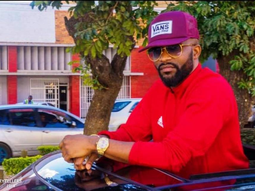 Fally Ipupa