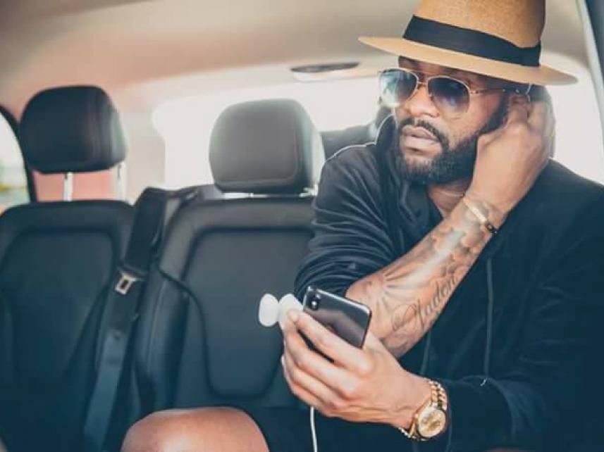 Fally Ipupa