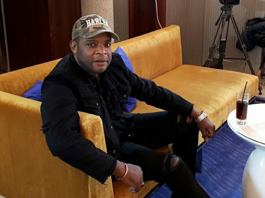 Sam Tshintu