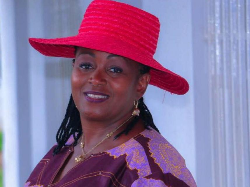 Colette Tshomba