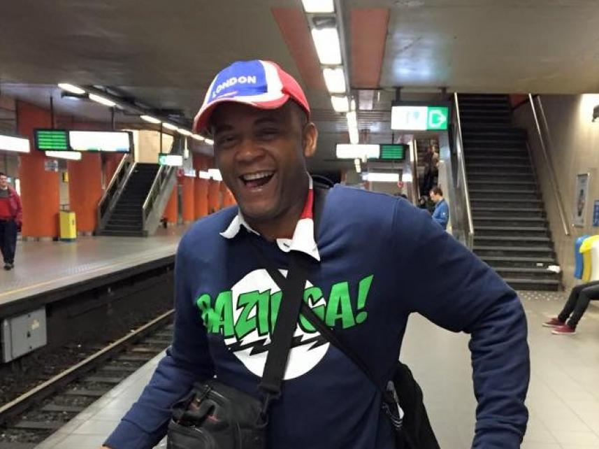 Alain Makaba