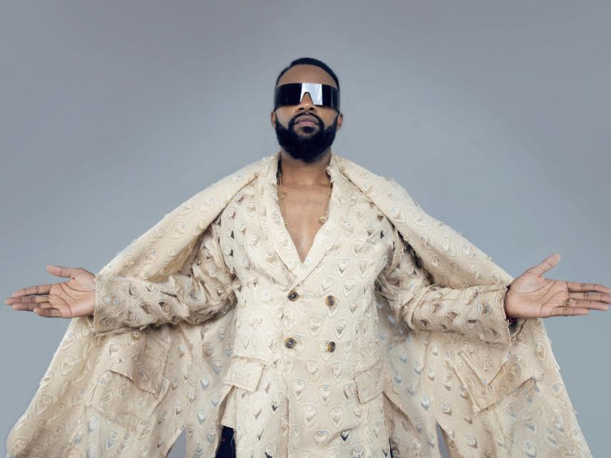 Fally Ipupa