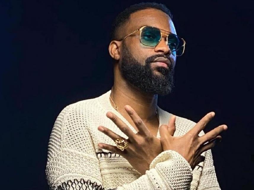 Fally Ipupa