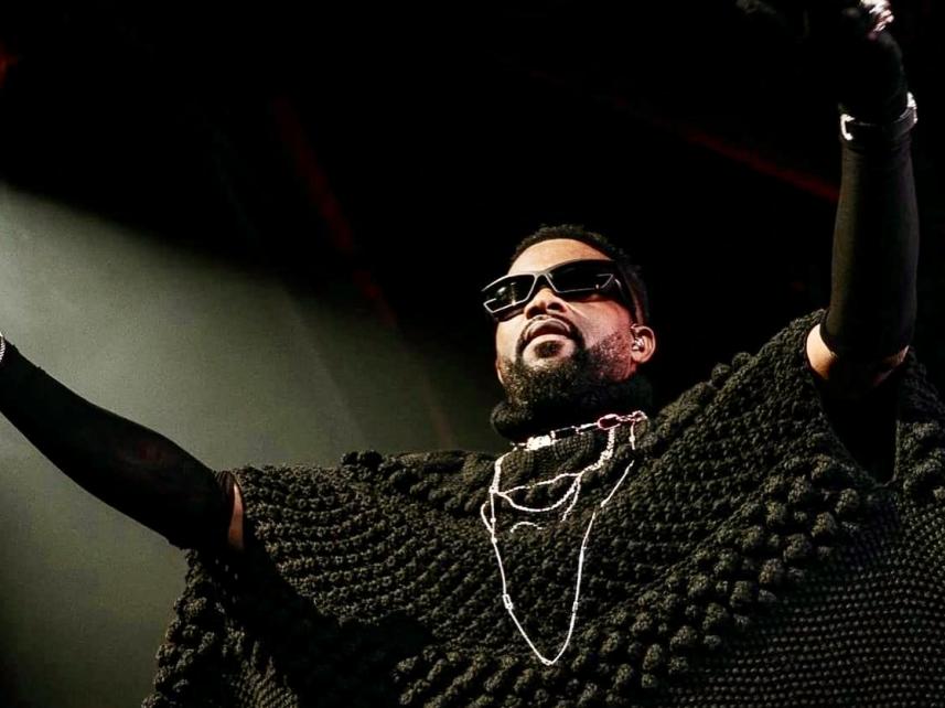Fally Ipupa