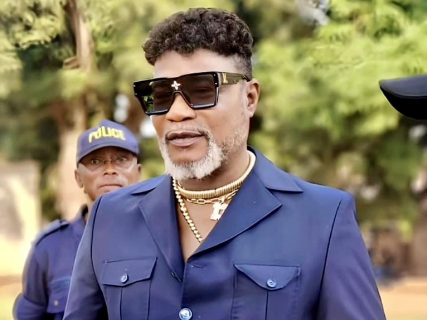 Koffi Olomide