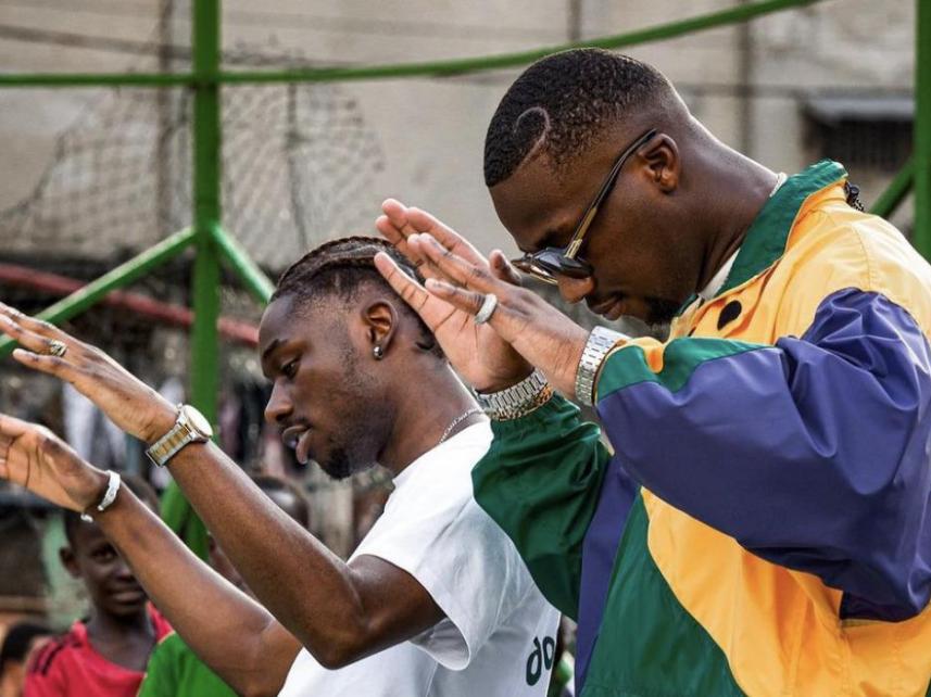 Tiakola et SDM