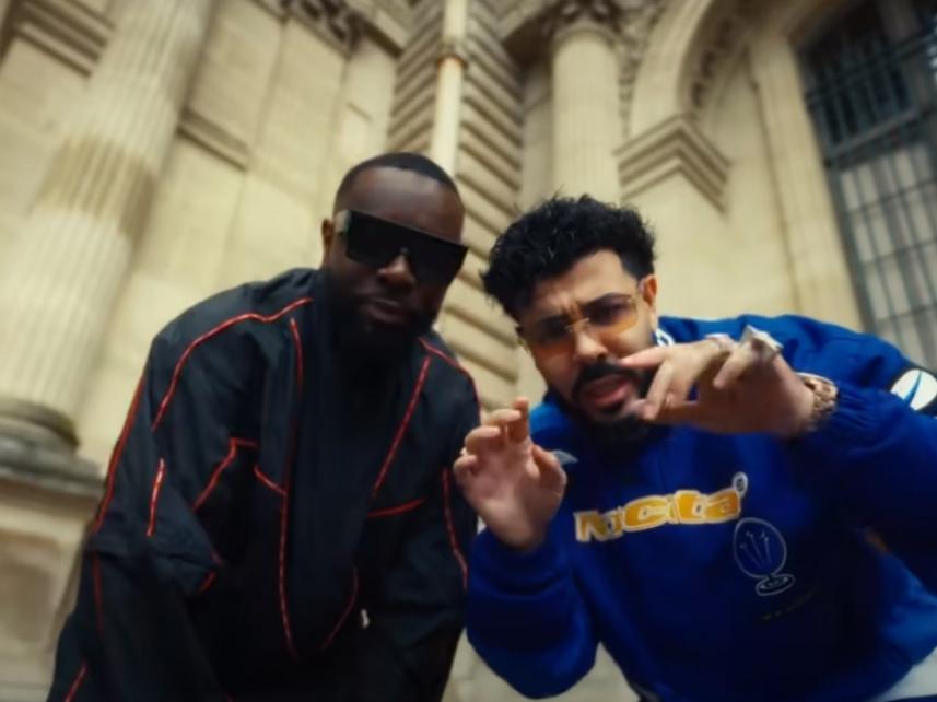 Gims et Dystinct