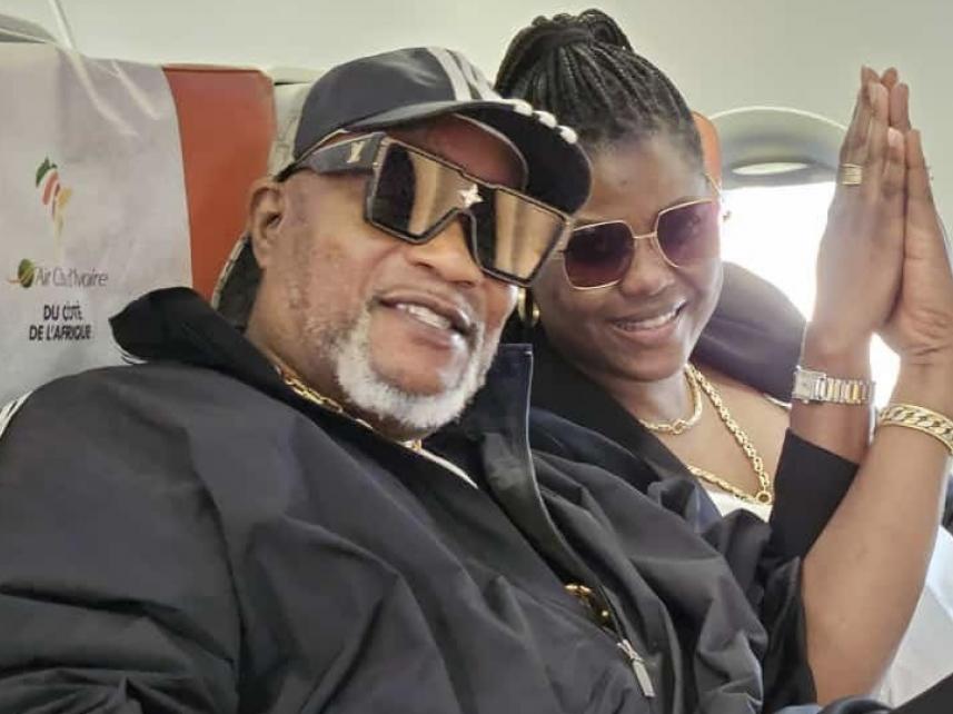 Koffi Olomide
