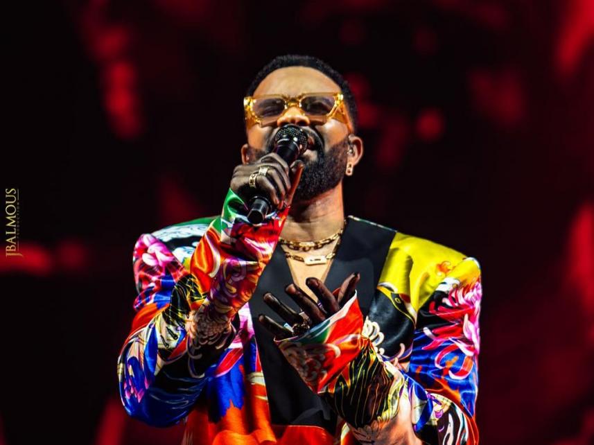 Fally Ipupa