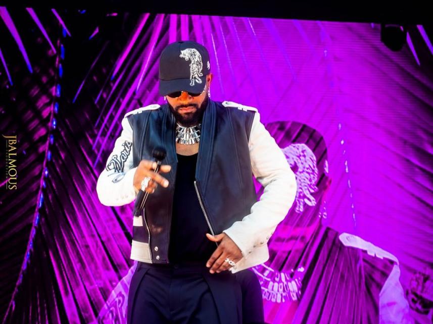 Fally Ipupa