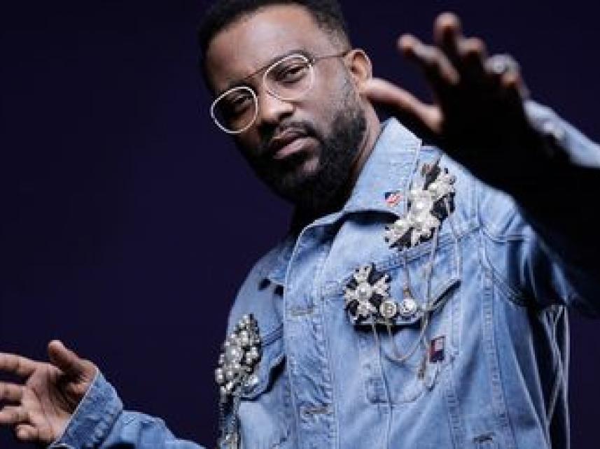 Fally Ipupa