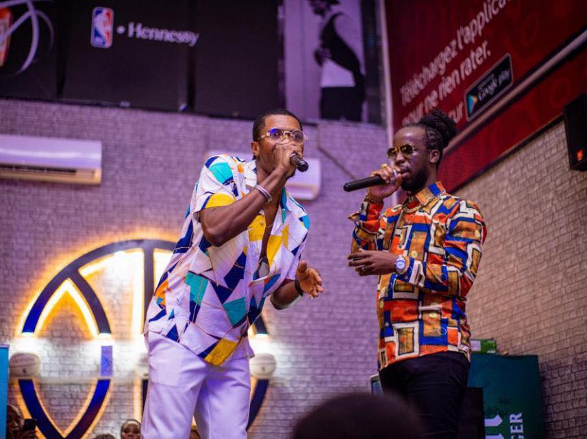 Gaz Mawete, Youssoufa