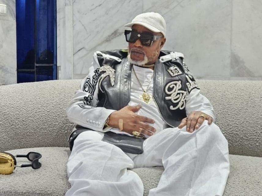 Koffi Olomide