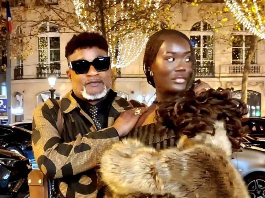 Kenaya Olomide