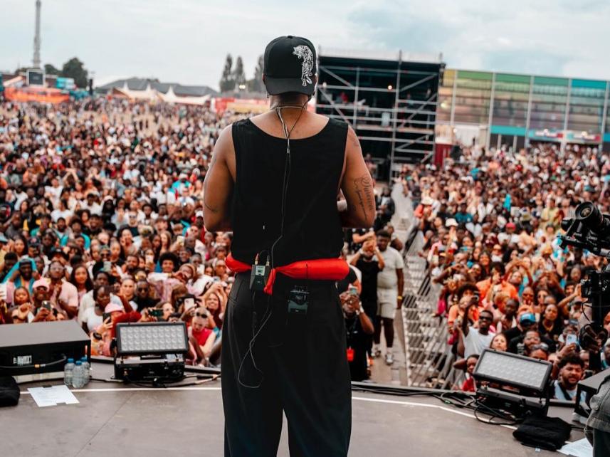 Fally Ipupa