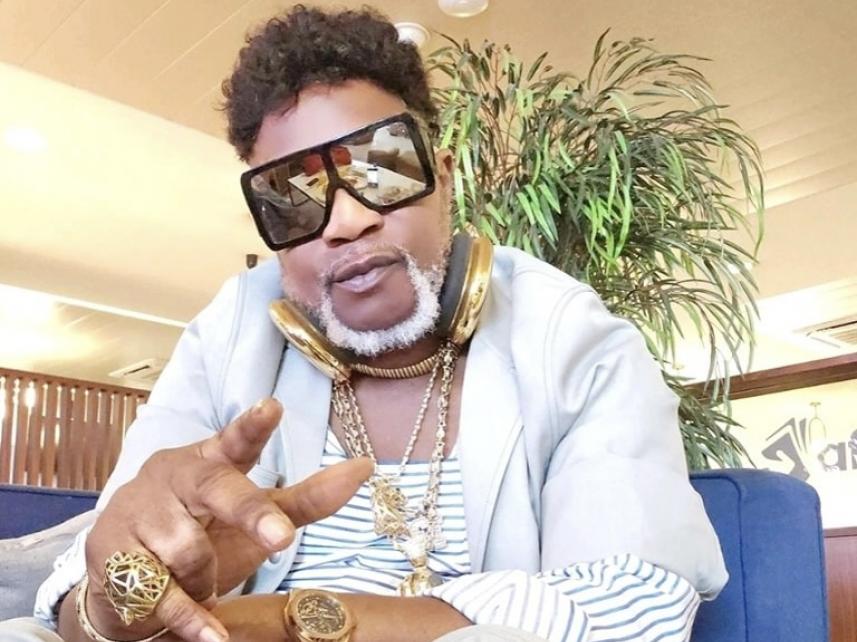 Koffi Olomide