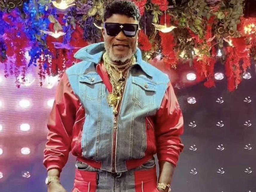 Koffi Olomide