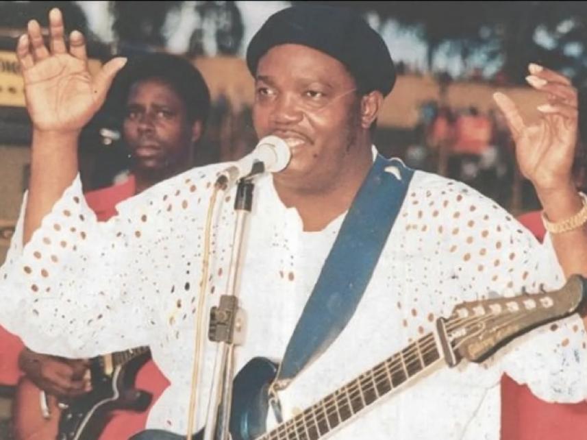 Luambo Makiadi
