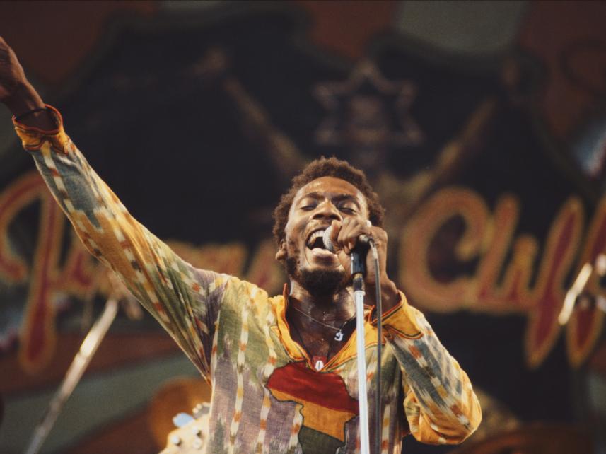 Jimmy Cliff